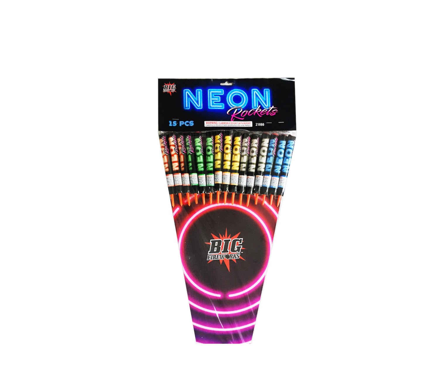 NEON ROCKETS