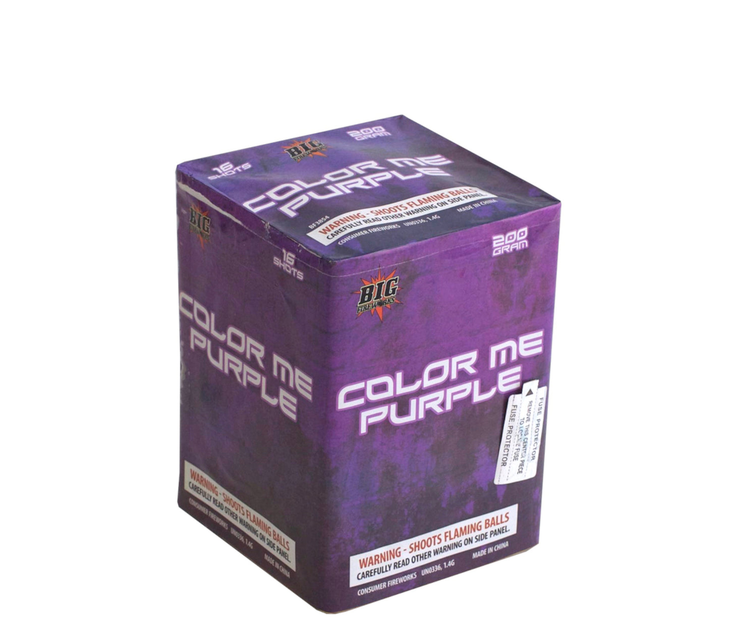 COLOR ME PURPLE