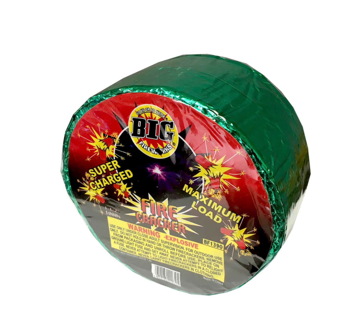 1000 Roll Firecracker