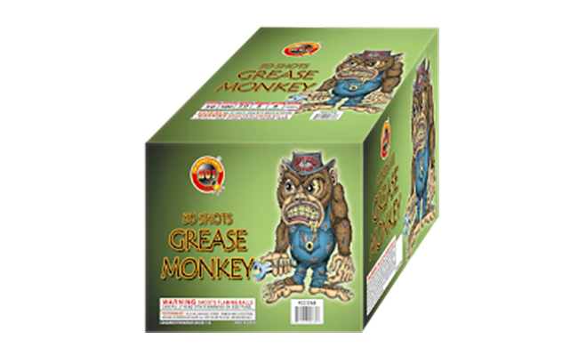 GREASE MONKEY