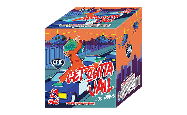 GET OUTTA JAIL