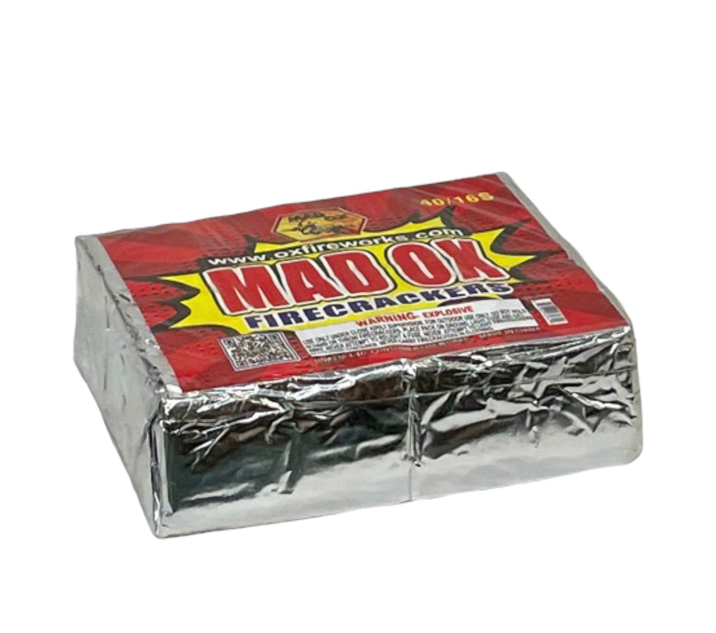 40 PACK FIRECRACKER 16/STRIP