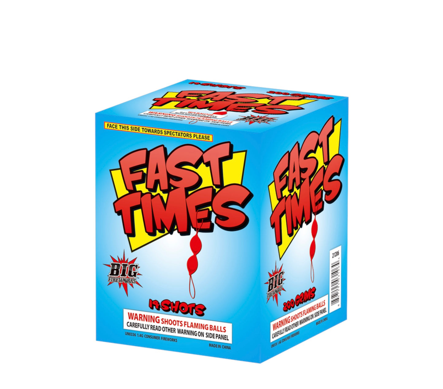 FAST TIMES