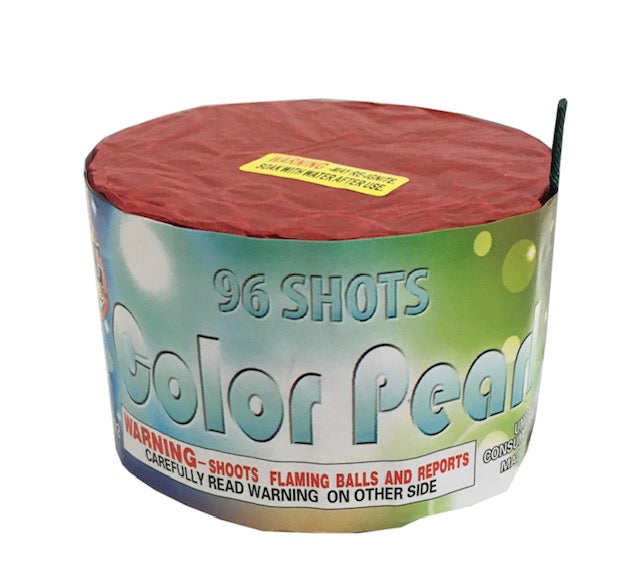 96 SHOT COLOR PEARL