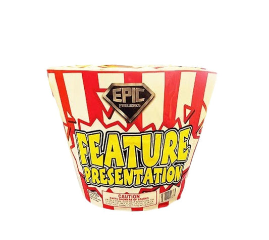 FEATURE PRESENTATION FOUNTAIN