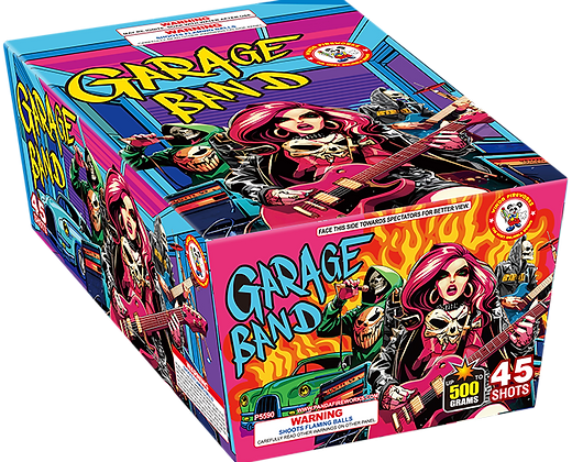 GARAGE BAND