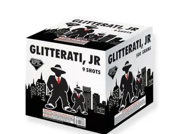 GLITTERATI JR.
