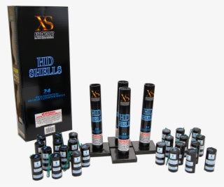 HD SHELL 24 PACK
