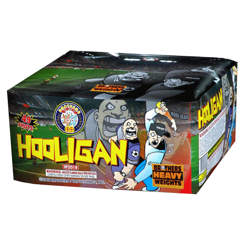 HOOLIGAN