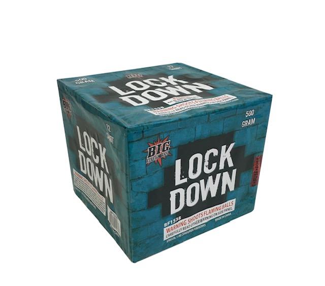 LOCKDOWN