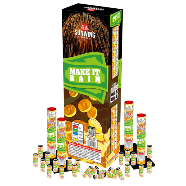 MAKE IT RAIN - 24 PACK