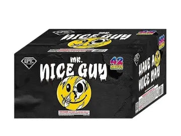 MR. NICE GUY