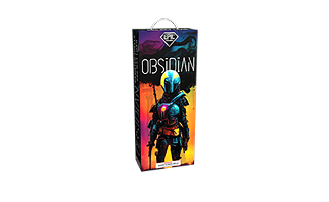OBSIDIAN - 24 PACK