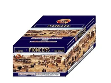 PIONEERS