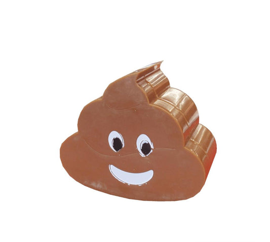 POOP EMOJI FOUNTAIN