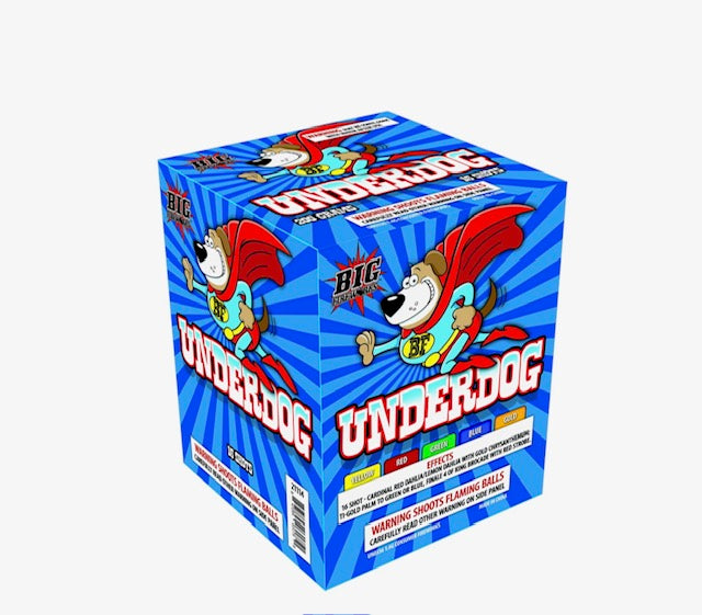 UNDERDOG