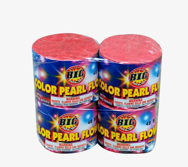 48 SHOT COLOR PEARL