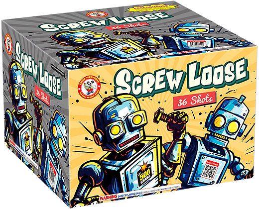 SCREW LOOSE