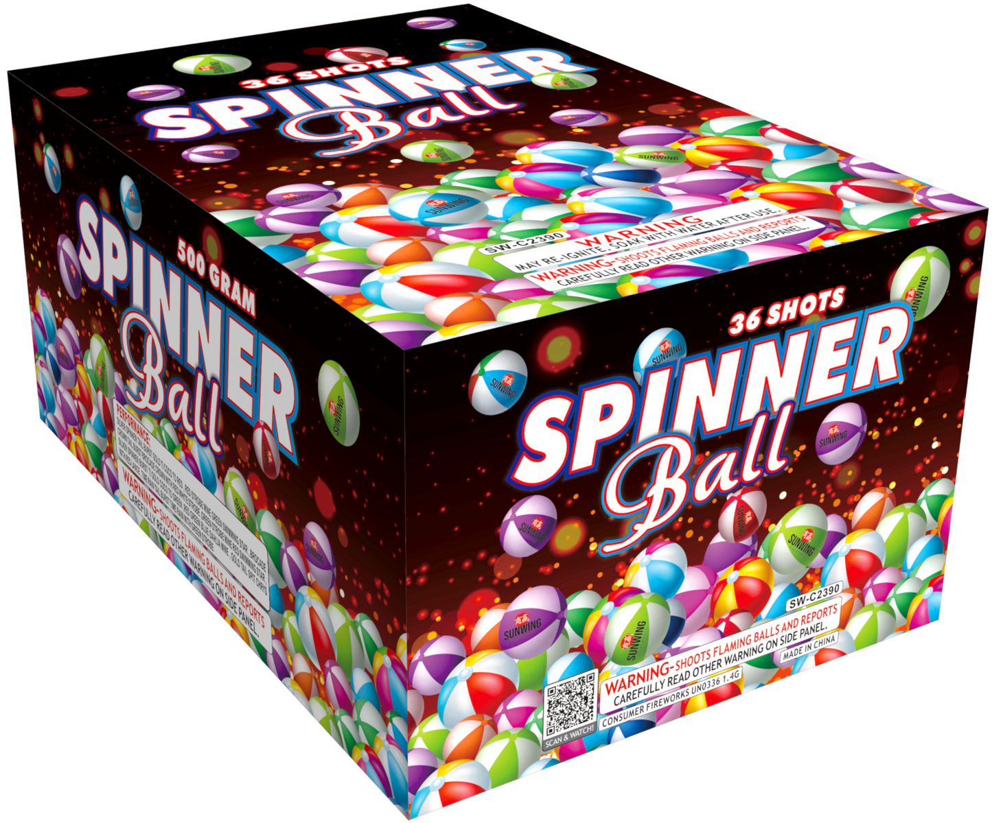 SPINNER BALL