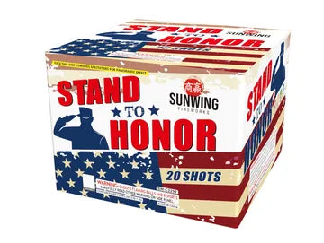 STAND TO HONOR