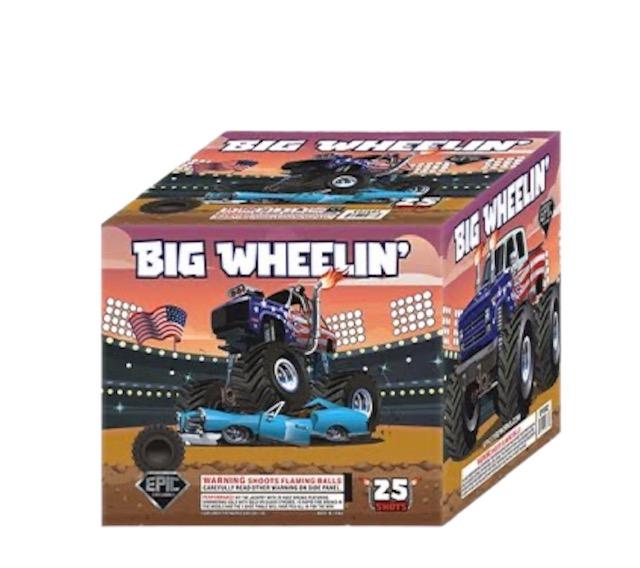 BIG WHEELIN