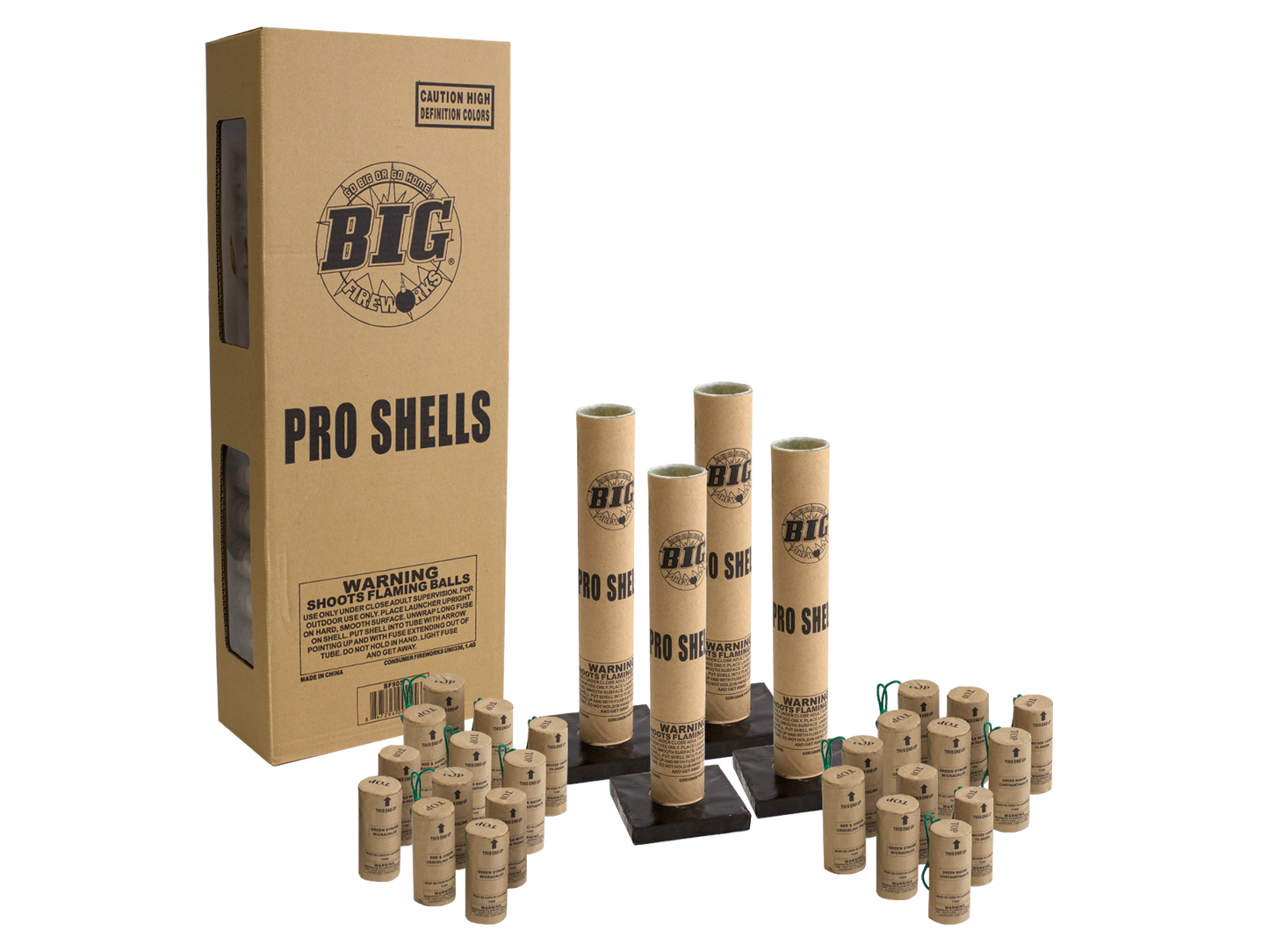 PRO SHELLS 24 PACK