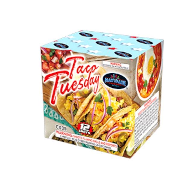 TACO TUESDAY