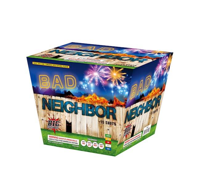 BAD NEIGHBOR