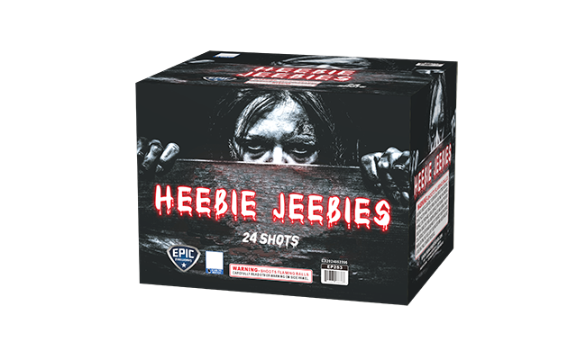 HEEBIE JEEBIES