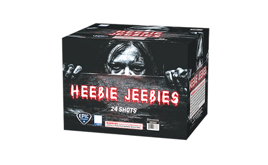 HEEBIE JEEBIES