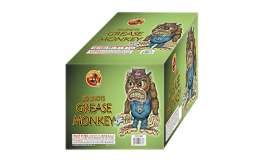 GREASE MONKEY