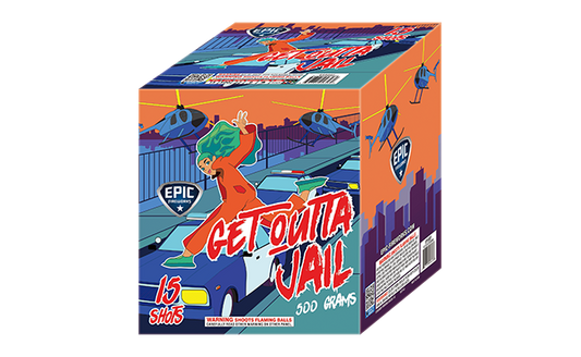 GET OUTTA JAIL