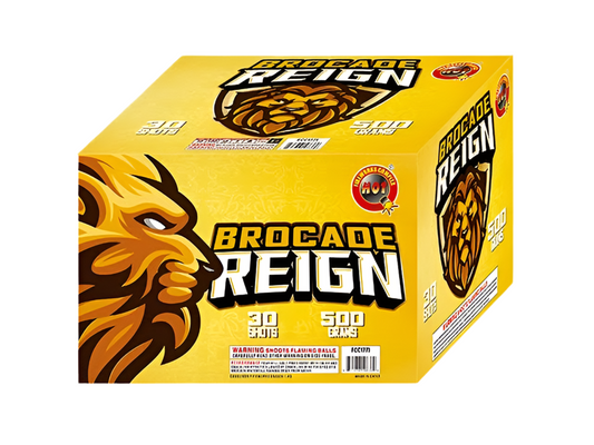 BROCADE REIGN
