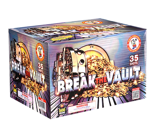 BREAK THE VAULT - COMING SOON