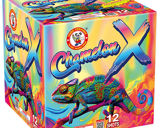 CHAMELEON X 12'S - COMING SOON