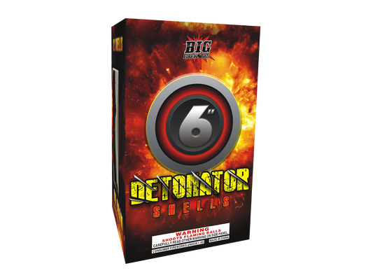 DETONATOR 6"