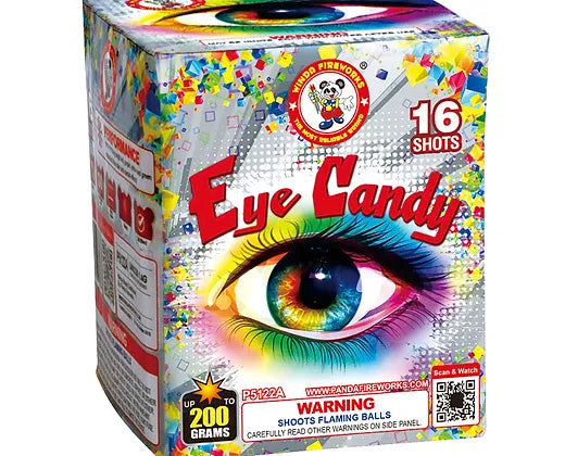 EYE CANDY - COMING SOON