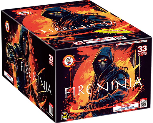 FIRE NINJA - COMING SOON