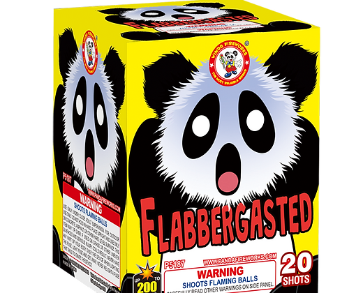 FLABBERGASTED - COMING SOON