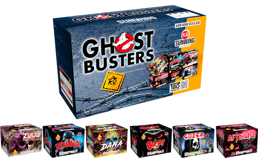 GHOST BUSTERS - COMING SOON