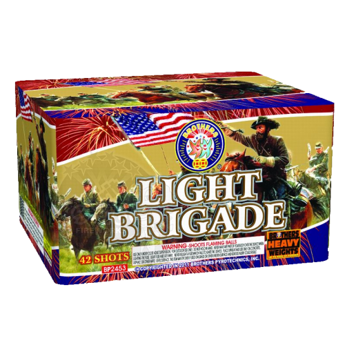 LIGHT BRIGADE