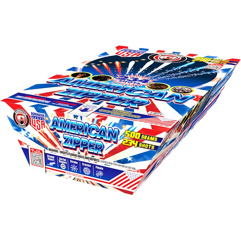 AMERICAN ZIPPER