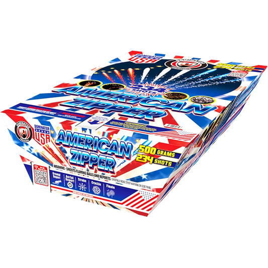 AMERICAN ZIPPER