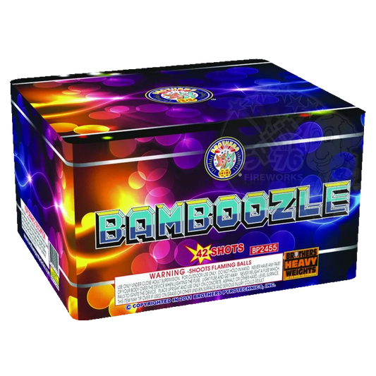 BAMBOOZLE