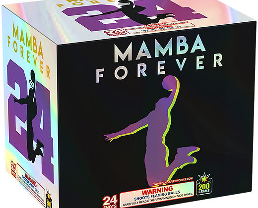 MAMBA FOREVER - COMING SOON