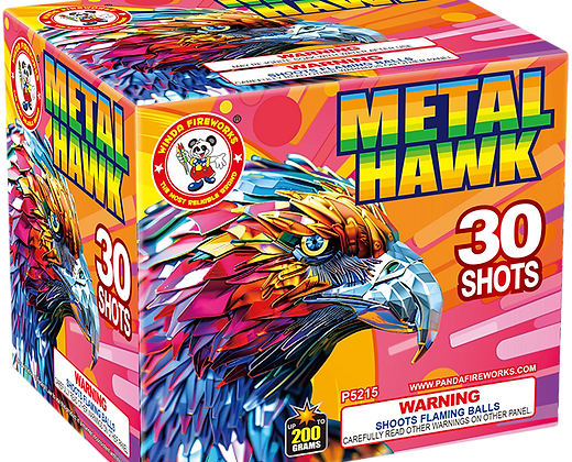 METAL HAWK - COMING SOON