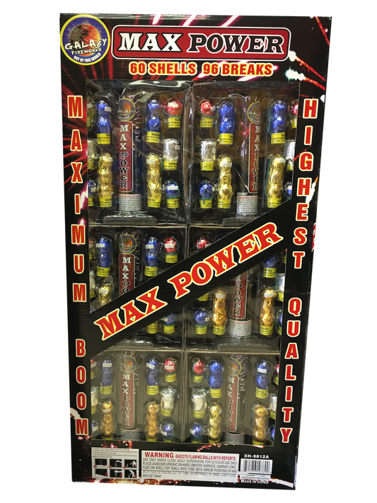 MAX POWER 96 BREAK MORTAR KIT