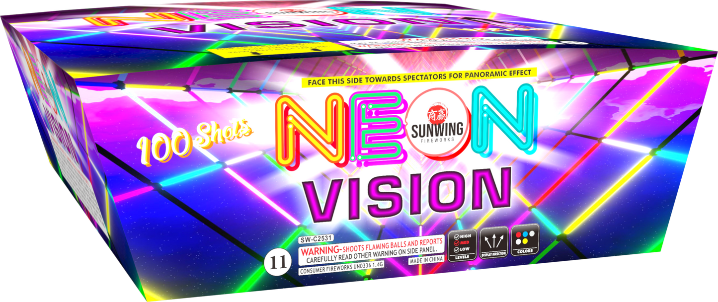 NEON VISION - COMING SOON