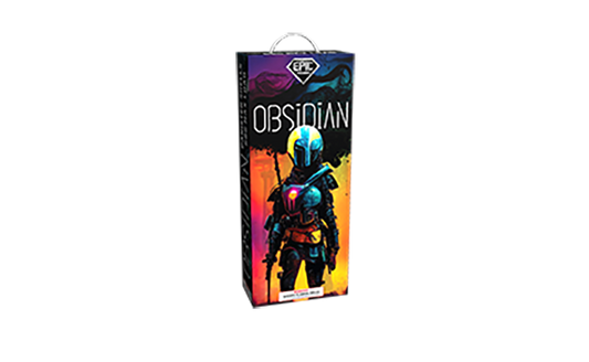 OBSIDIAN - 24 PACK