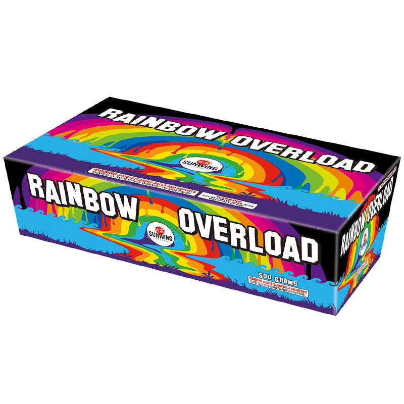 RAINBOW OVERLOAD - COMING SOON